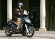 Piaggio Beverly 400ie